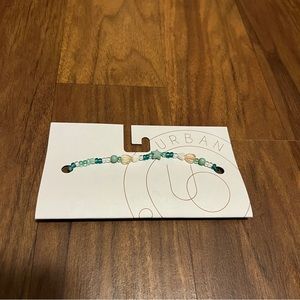 Urban outfitters bead necklace